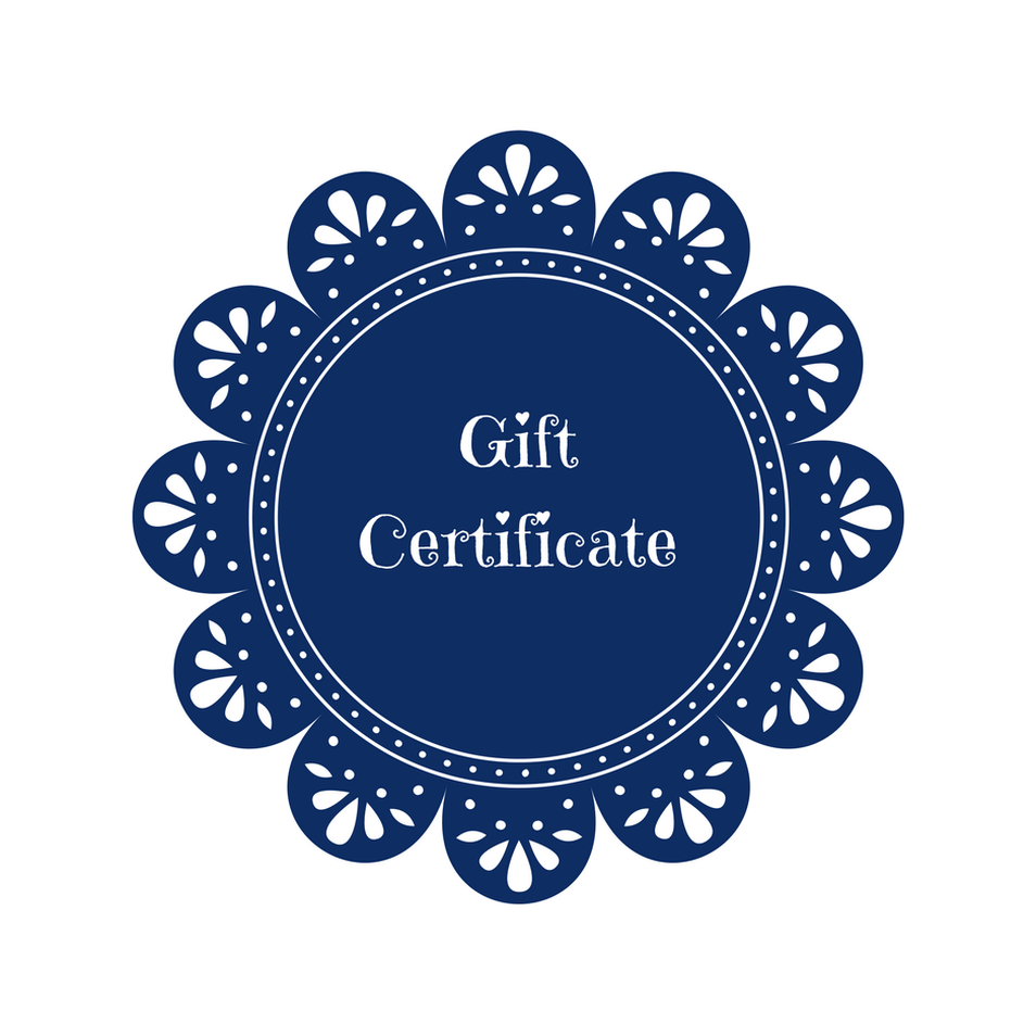 The Casual Co. Gift Certificate-Carolyn Jane's Jewelry
